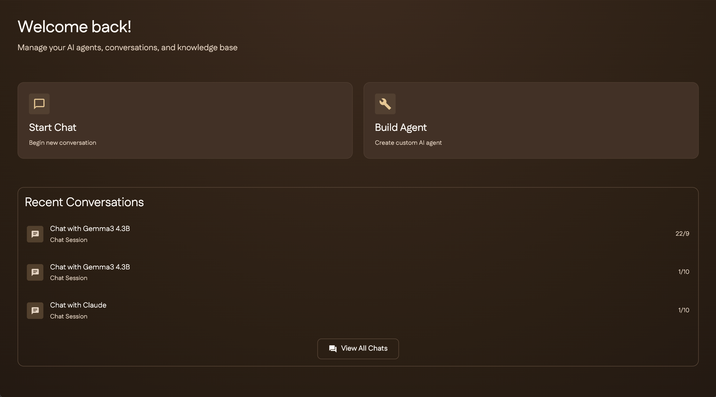 Asmbli - AI Agent Platform